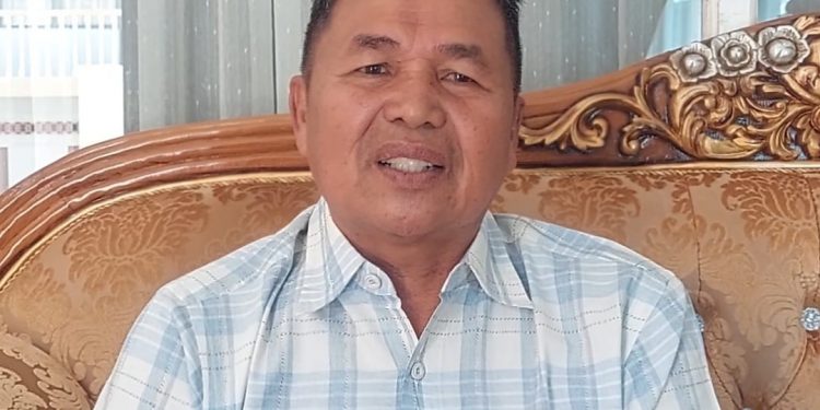 Irman Jalal Siap Maju Pada Pileg 2024