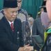 Setda Alpian Hadiri Sidang Senat Terbuka Wisuda IAIN Kerinci ke VII Tahun 2023