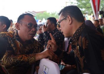 Wako Ahmadi Hadiri Gelar Teknologi Tepat Guna Nusantara XXIV Tahun 2023