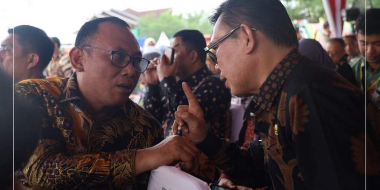 Wako Ahmadi Hadiri Gelar Teknologi Tepat Guna Nusantara XXIV Tahun 2023
