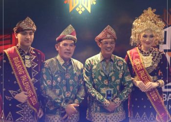 Wako Ahmadi menghadiri Syukuran HUT APEKSI ke-23
