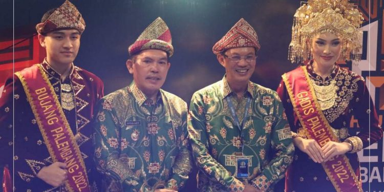 Wako Ahmadi menghadiri Syukuran HUT APEKSI ke-23