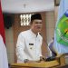 Mewakili Pemkot, Wawako Antos Lepas Keberangkatan Calon Jemaah Haji Kota Sungai Penuh
