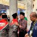 Silaturahmi Dengan Calhaj, Wako Ahmadi : Semoga Memperoleh Haji Mabrul