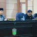 Fraksi Dewan Sampaikan Pandangan Umum Terhadap Dua Ranperda
