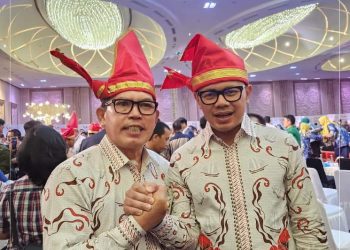 Wako Ahmadi Hadiri Rakernas Apeksi 2023