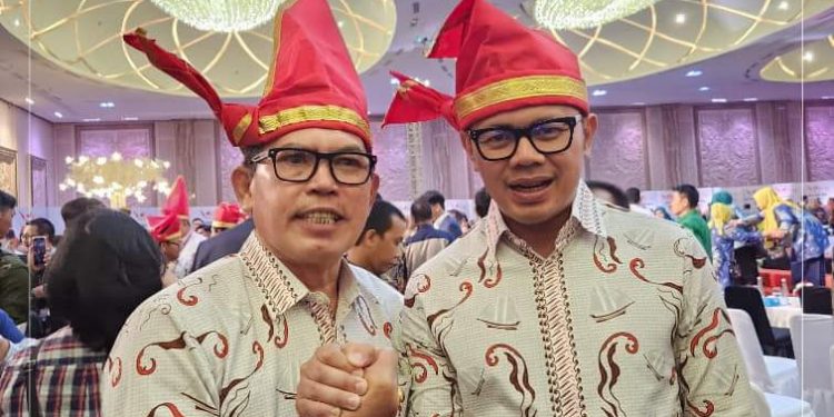 Wako Ahmadi Hadiri Rakernas Apeksi 2023
