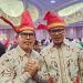 Wako Ahmadi Hadiri Rakernas Apeksi 2023