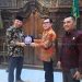 Ketua DPRD Lendra Wijaya Hadiri Konsultasi dan Koordinasi TPA BLE