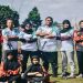 Porprov 2023 : Panahan Sumbang Medali Untuk Kota Sungai Penuh