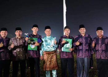 MTQ 52 Tingkat Provinsi Jambi, Kota Sungai Penuh Duduki Peringkat 5
