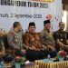 Deklarasi Pilkades Damai, Wako Ahmadi : Panitia Harus Jujur & Tidak Memihak Serta Bertanggung Jawab