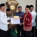 Wako Ahmadi Hadiri Pengajian BKMT Tanah Kampung