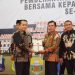 Wako Ahmadi Hadiri Rakor Pemberantasan Korupsi