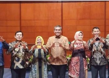Wako Ahmadi Hadiri Rakor Rancangan Tata Ruang Wilayah