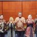 Wako Ahmadi Hadiri Rakor Rancangan Tata Ruang Wilayah