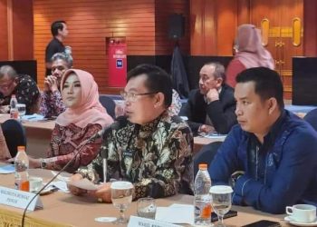 Wako Ahmadi Hadiri Rakor Rancangan Tata Ruang Wilayah