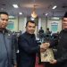 Wawako Antos Hadiri Paripurna IV Tentang APBDP Kota Sungai Penuh