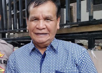Tokoh Masyarakat Pondok Tinggi, Dpt Aspar Nasir Berharap Pilkades Aman & Damai