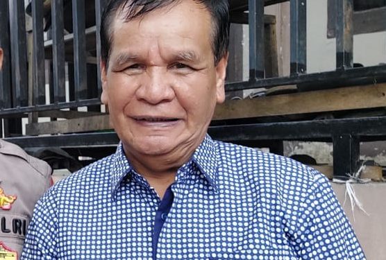 Tokoh Masyarakat Pondok Tinggi, Dpt Aspar Nasir Berharap Pilkades Aman & Damai