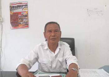Kadis PPKB Zulkifli Beri Apresiasi Untuk Desa Tanjung Muda
