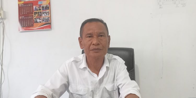 Kadis PPKB Zulkifli Beri Apresiasi Untuk Desa Tanjung Muda