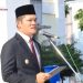 Wawako Antos Pimpin Upacara Hari Kesaktian Pancasila