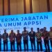 Wako Ahmadi Hadiri Sertijab Ketua Umum APPSI