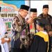 Hadiri Wisuda Tahfidz Wako Ahmadi Adakan Peletakan Batu Pertama Rumah Qur’an Al-Misykat