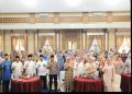 Pimpinan DPRD Lendra Wijaya Hadiri Maulid TP PKK Kota Sungai Penuh