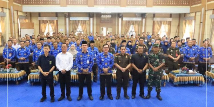 Wako Ahmadi Buka Sosialisasi Umoh Basilo