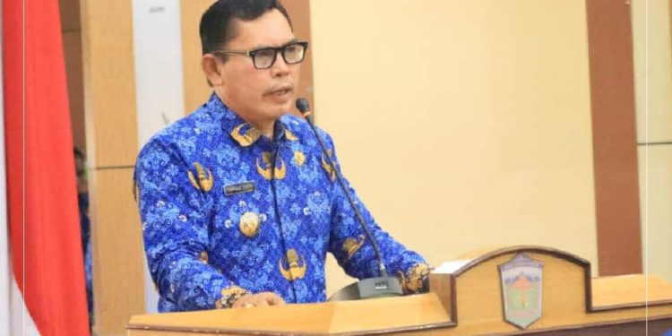 Wako Ahmadi Buka Sosialisasi Umoh Basilo