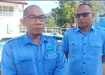 Ini Penjelasan Kepala Bagian Air Minum PDAM Tirta Khayangan Terkait Musim Kemarau