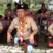 Hari Jadi Pramuka -62, Kec. Danau Kerinci Gelar Persami