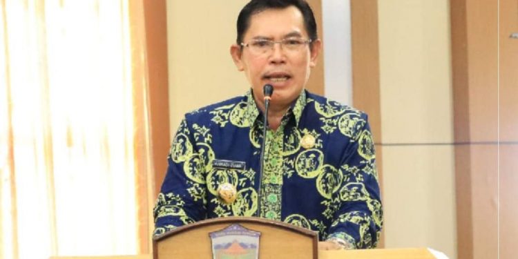 Perkenalkan Bahan Pangan Lokal, Wako Ahmadi Buka Lomba Cipta Menu