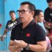 HUT Kota Sungai Penuh Ke-15, Wako Ahmadi Buka Lomba Senam Rentak Kudo