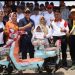 Semarak HUT Ke 15, Pemkot Sungai Penuh Gelar Senam Bersama dan Jalan Santai