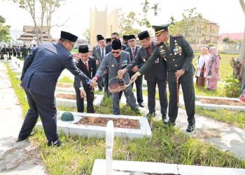 Pemkot Peringati Hari Pahlawan 2023