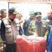 Gubernur Al-Haris dan Wako Ahmadi Pantau Titik Banjir