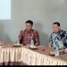 Setda Alpian, Sambut Penerbangan Perdana Susi Air