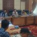 Wako Ahmadi Pimpin Rakor dan Evaluasi Tanggap Darurat Banjir Kota Sungai Penuh