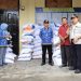 Wako Ahmadi Serahkan Bantuan Beras Kepada Masyarakat Korban Banjir