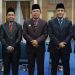 Ini Nama 4 Pejabat Eselon II yang Dilantik Wako Ahmadi