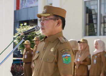 Wako Ahmadi : Pentingnya Disiplin Bagi ASN