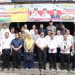 Bersama Kementerian PUPR, Wako Ahmadi Tinjau Lokasi Pembangunan Pasar Rakyat