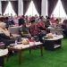 Sekda Alpian Hadiri Pengukuhan 2 Guru Besar IAIN Kerinci