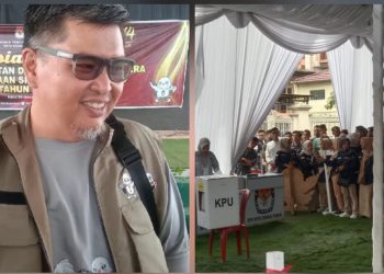 Ada Apa Dengan KPU Kota Sungai Penuh?