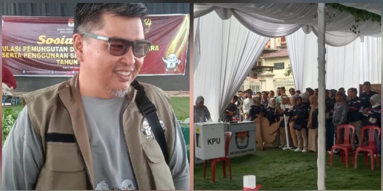 Ada Apa Dengan KPU Kota Sungai Penuh?