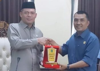 DPRD Sungai Penuh Adakan Kunker Ke  Muara Jambi