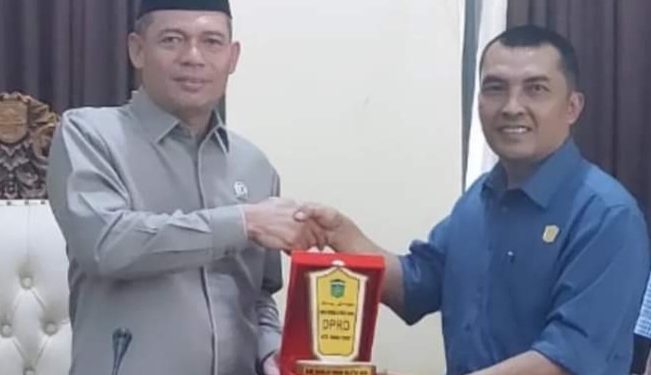 DPRD Sungai Penuh Adakan Kunker Ke Muara Jambi